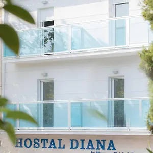 Blu Diana Ostello