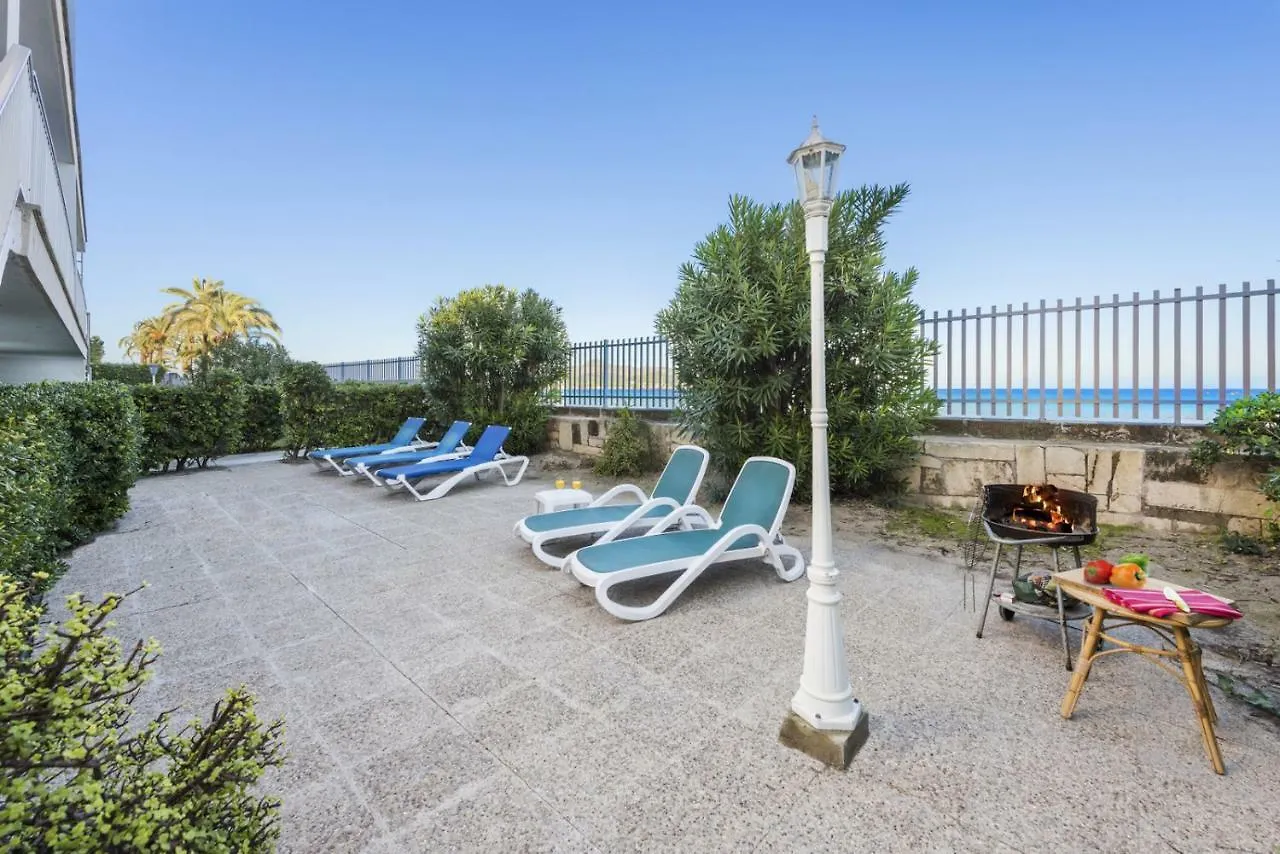 Apartment Lauba Port de Alcudia  Spain