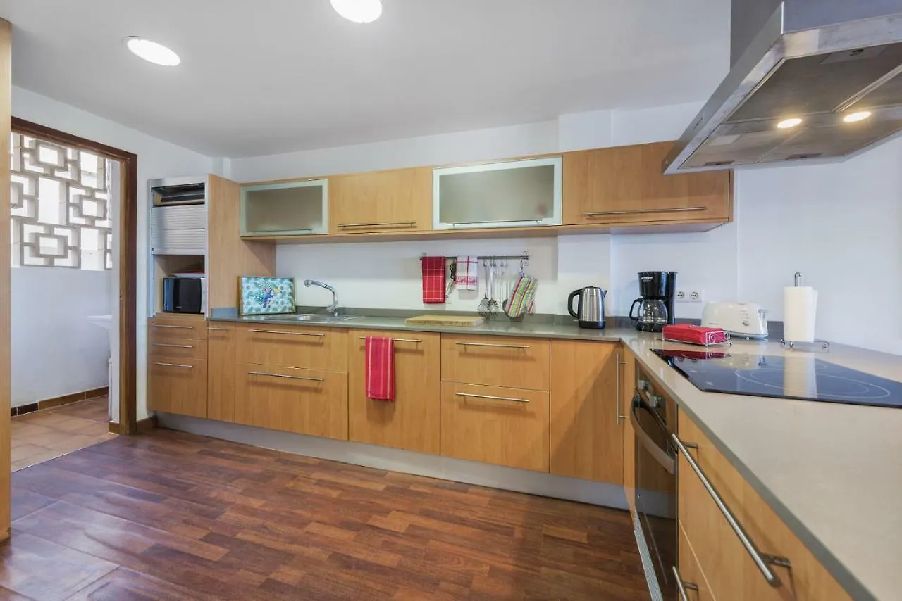 Apartment Lauba Port de Alcudia  Spain