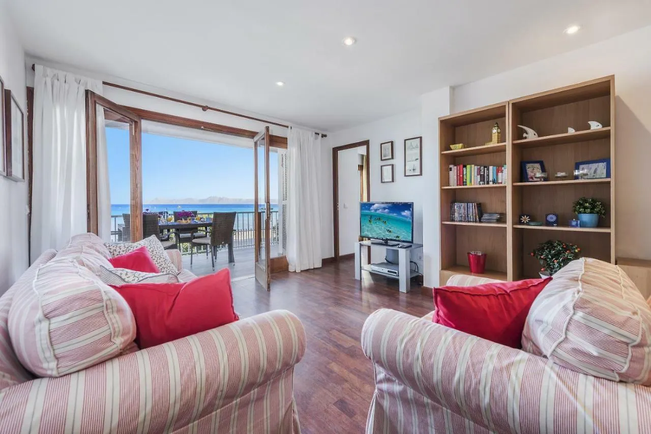 Apartment Lauba Port de Alcudia  Spain