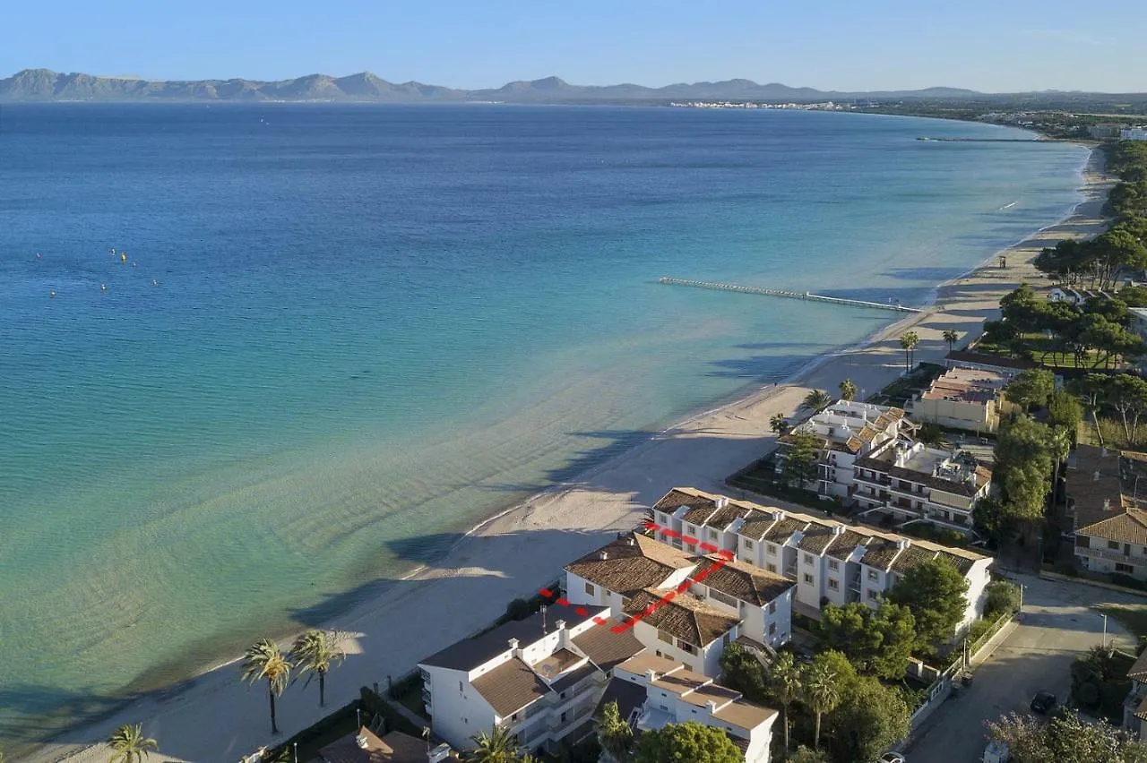 Apartment Lauba Port de Alcudia  0*, Port de Alcudia (Mallorca)