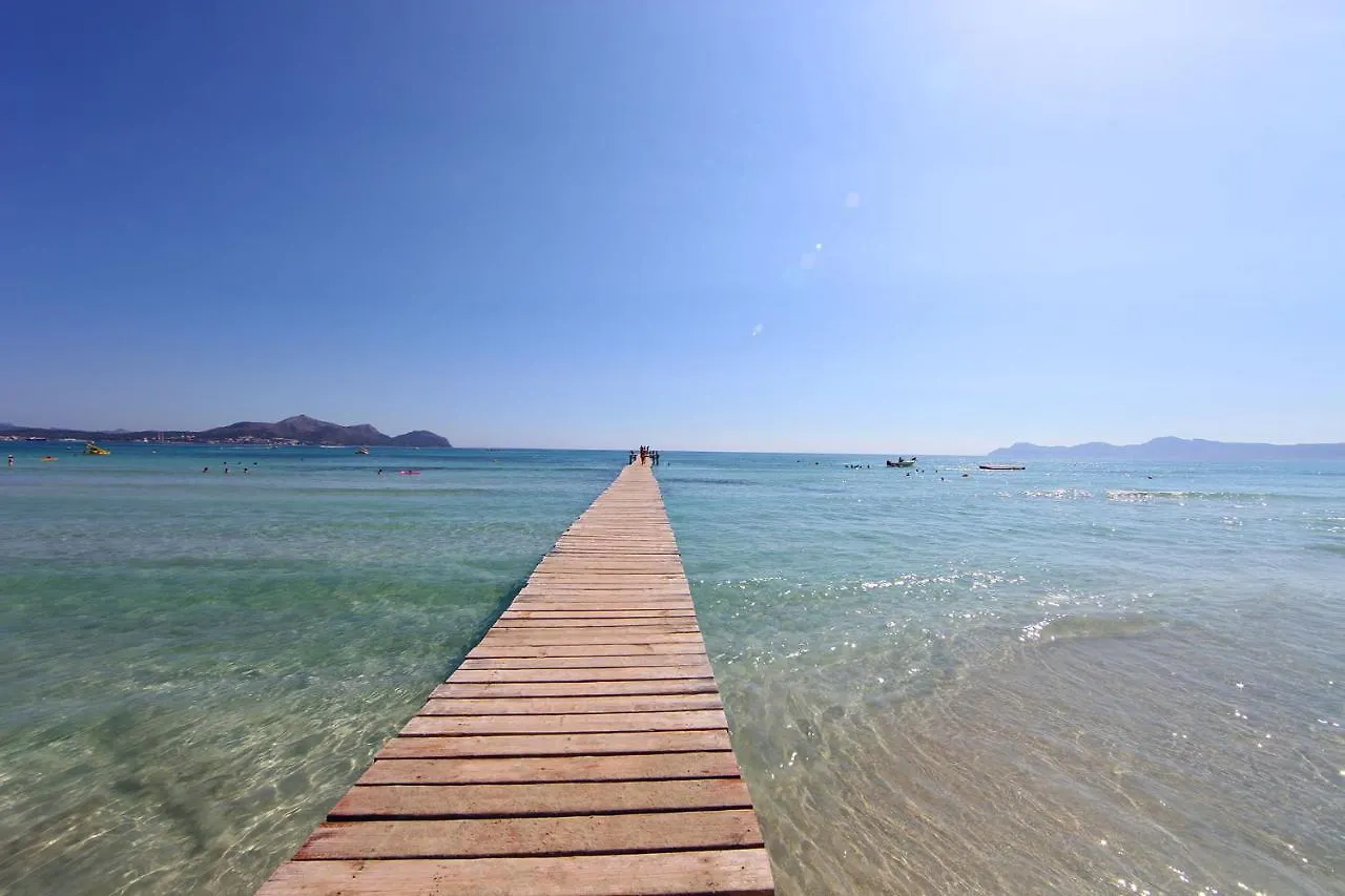 Apartment Lauba Port de Alcudia